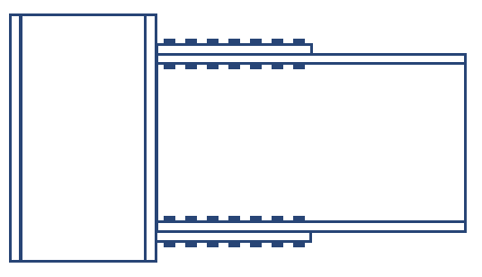 Bolted Flange Plate